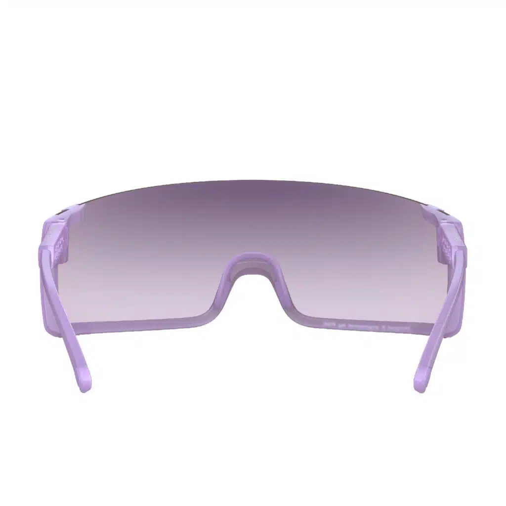 POC Propel Sunglasses Purple view port