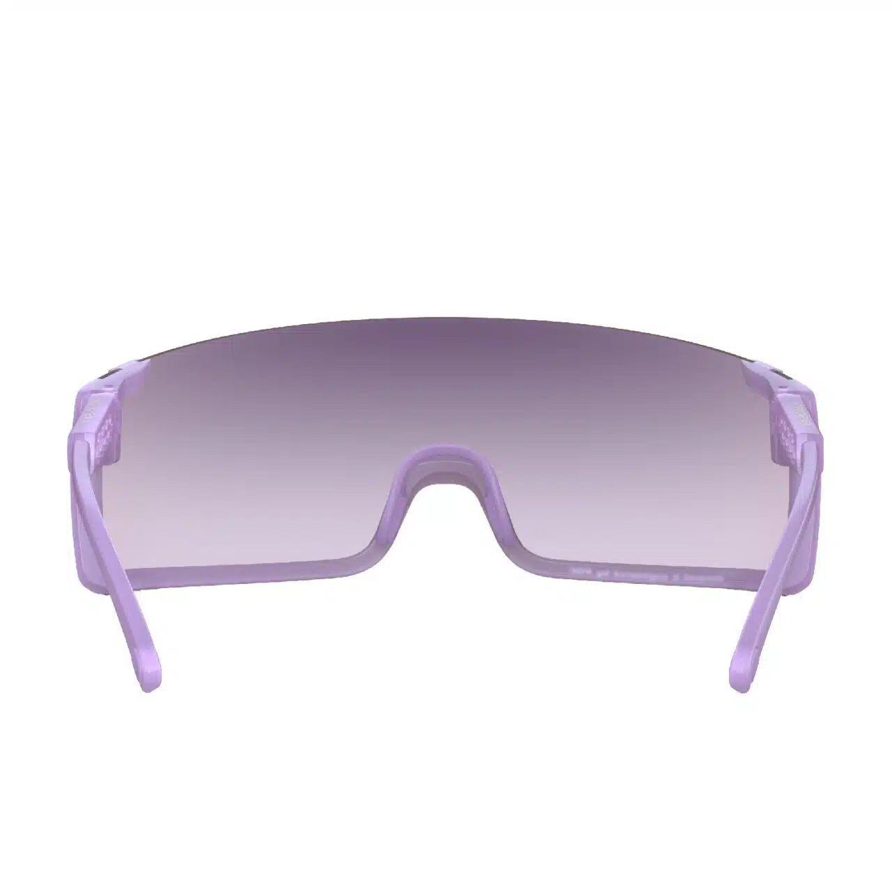 POC Propel Sunglasses Purple view port