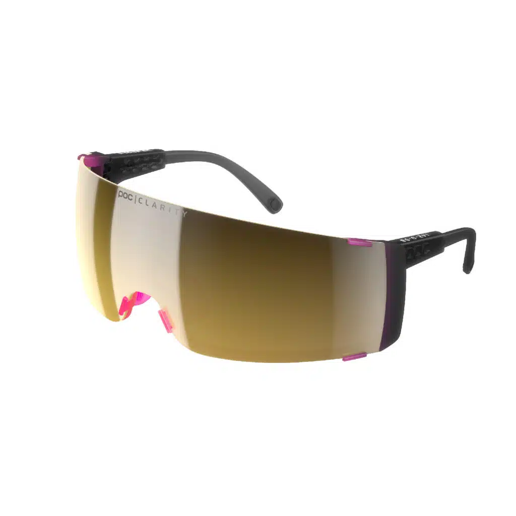 POC Propel Sunglasses Pink and Black