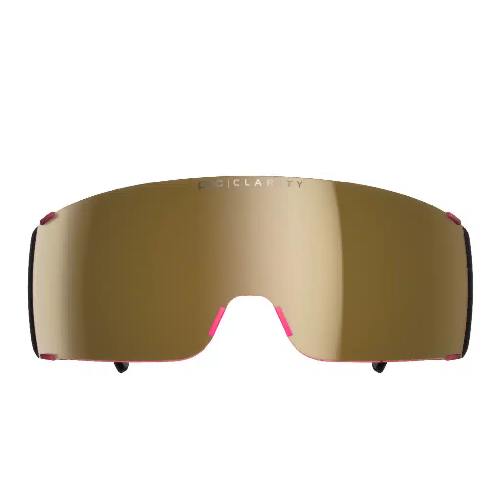 POC Propel Sunglasses Pink and Black lens