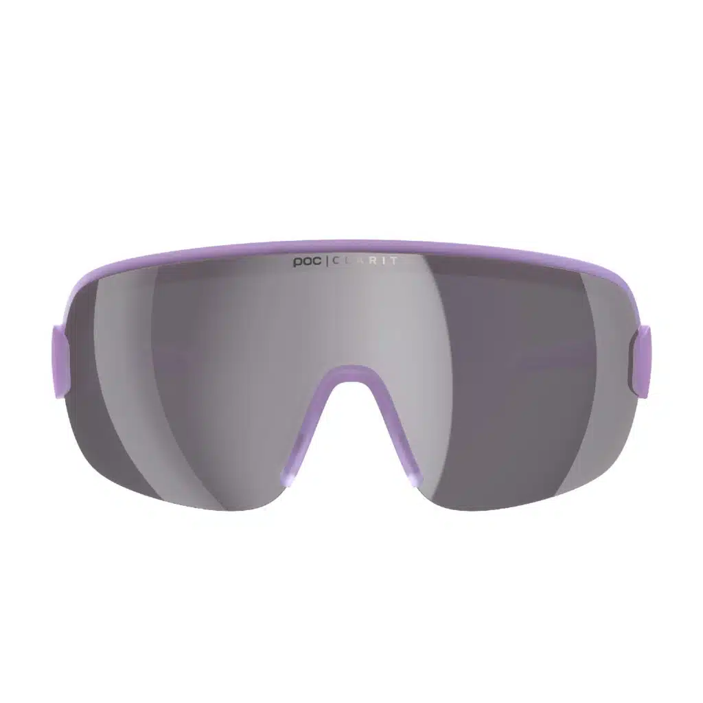 Poc Aim Sunglasses purple lens
