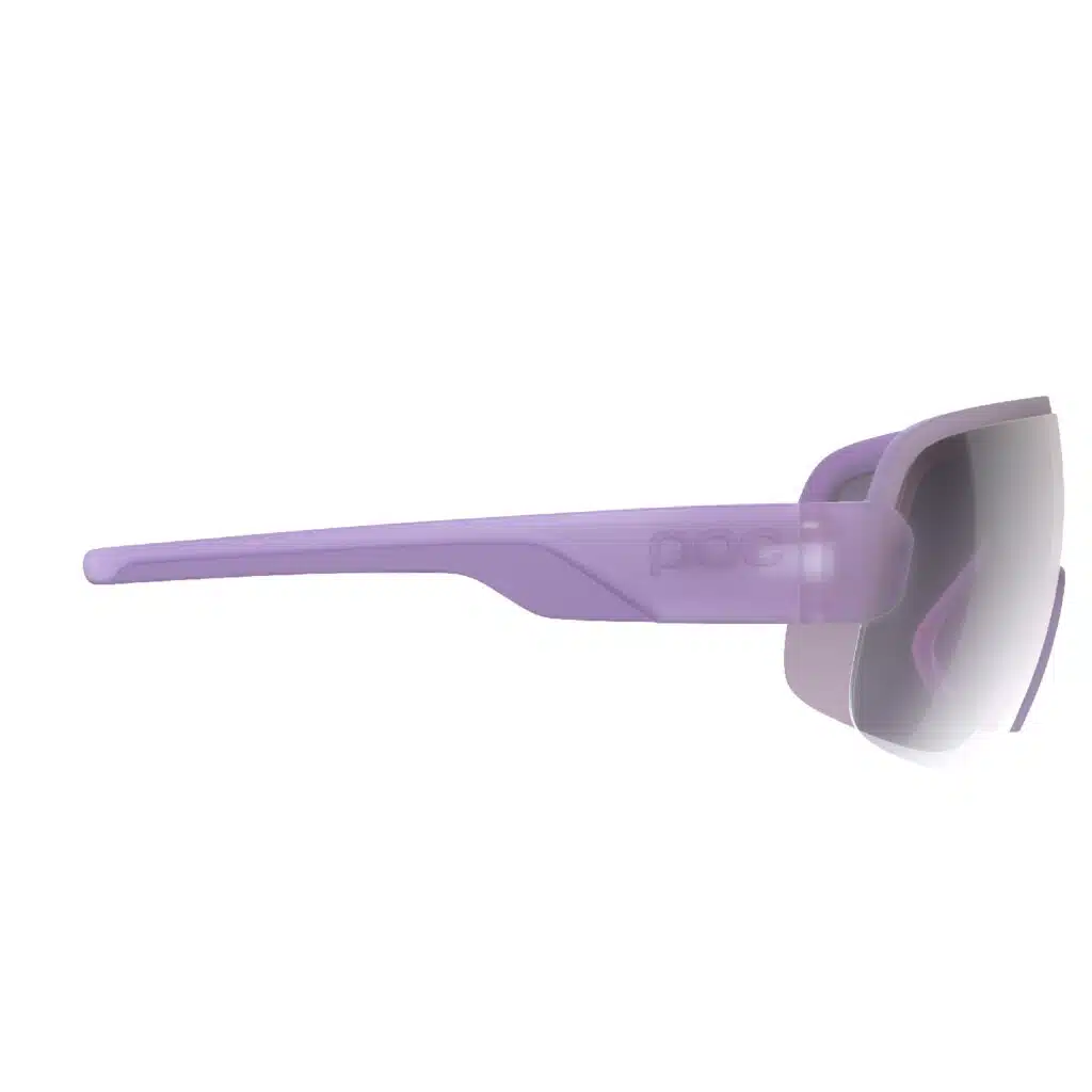 Poc Aim Sunglasses purple side