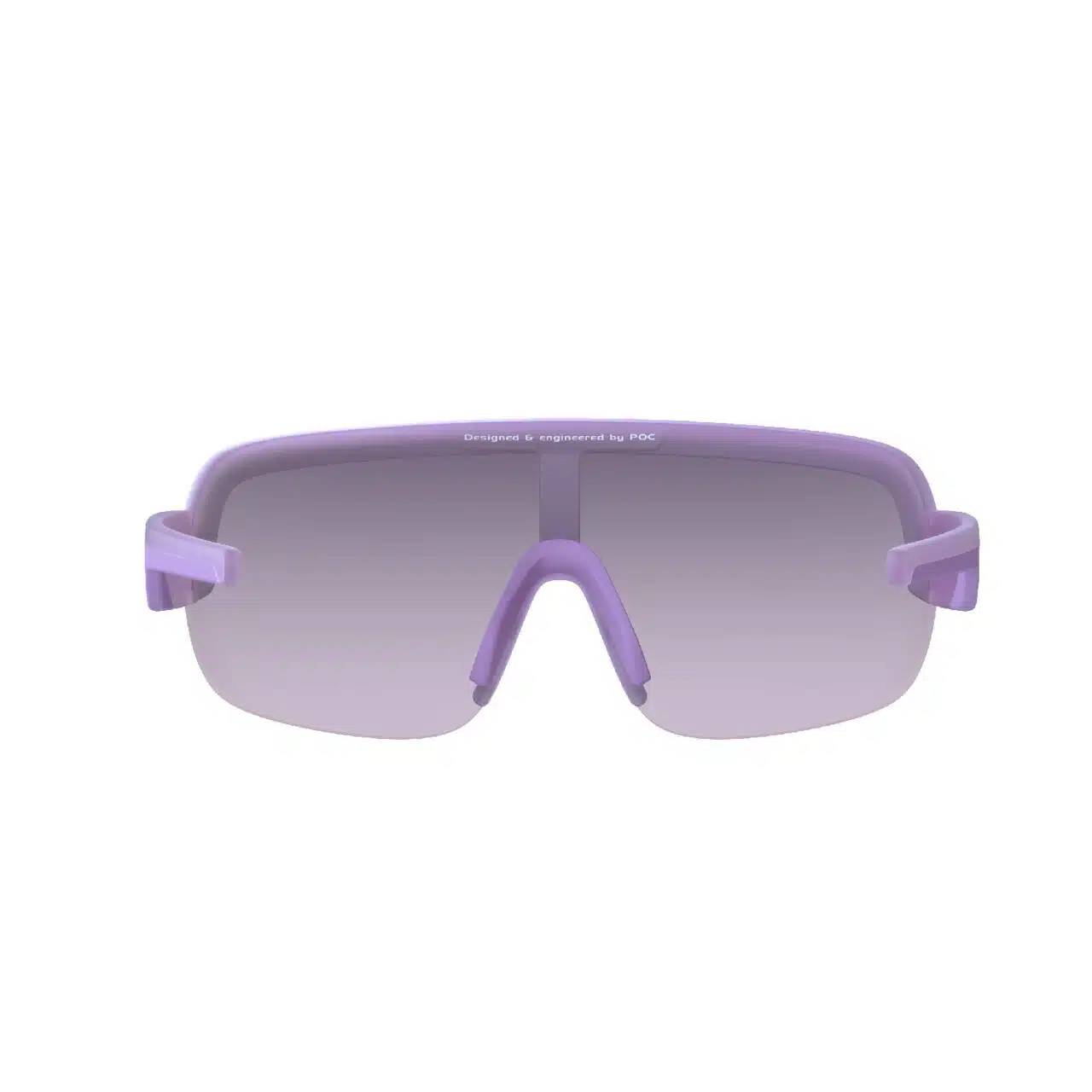 Poc Aim Sunglasses purple viewport