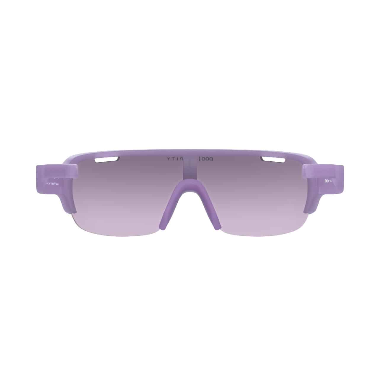 Poc Do Half Blade Sunglasses Purple viewport