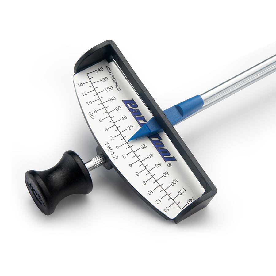 Park Tool TW-1.2 Torque Wrench close up