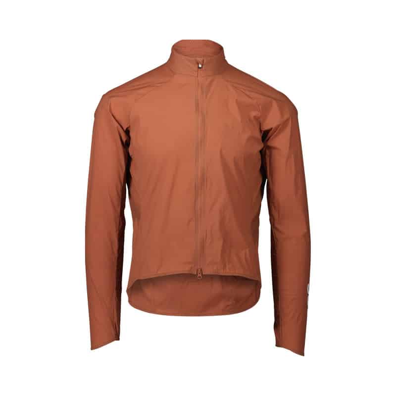 Wholesale Solid Rust Full Flare Jacket With Pocket 156X-S