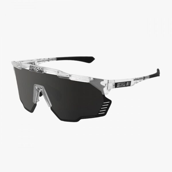 Scicon Aeroshade Kunken Sunglasses Cyrstal Multimirror Silver