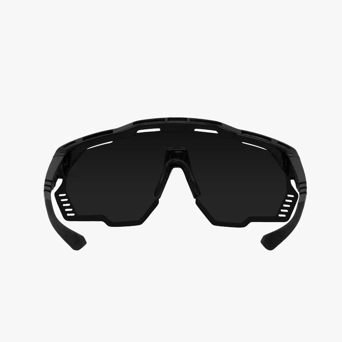 Scicon Aeroshade Kunken sunglasses black multimirror silver view port