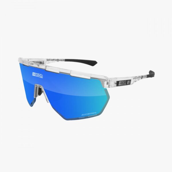 Scicon Aerowing Sunglasses Crystal Multimirror Blue
