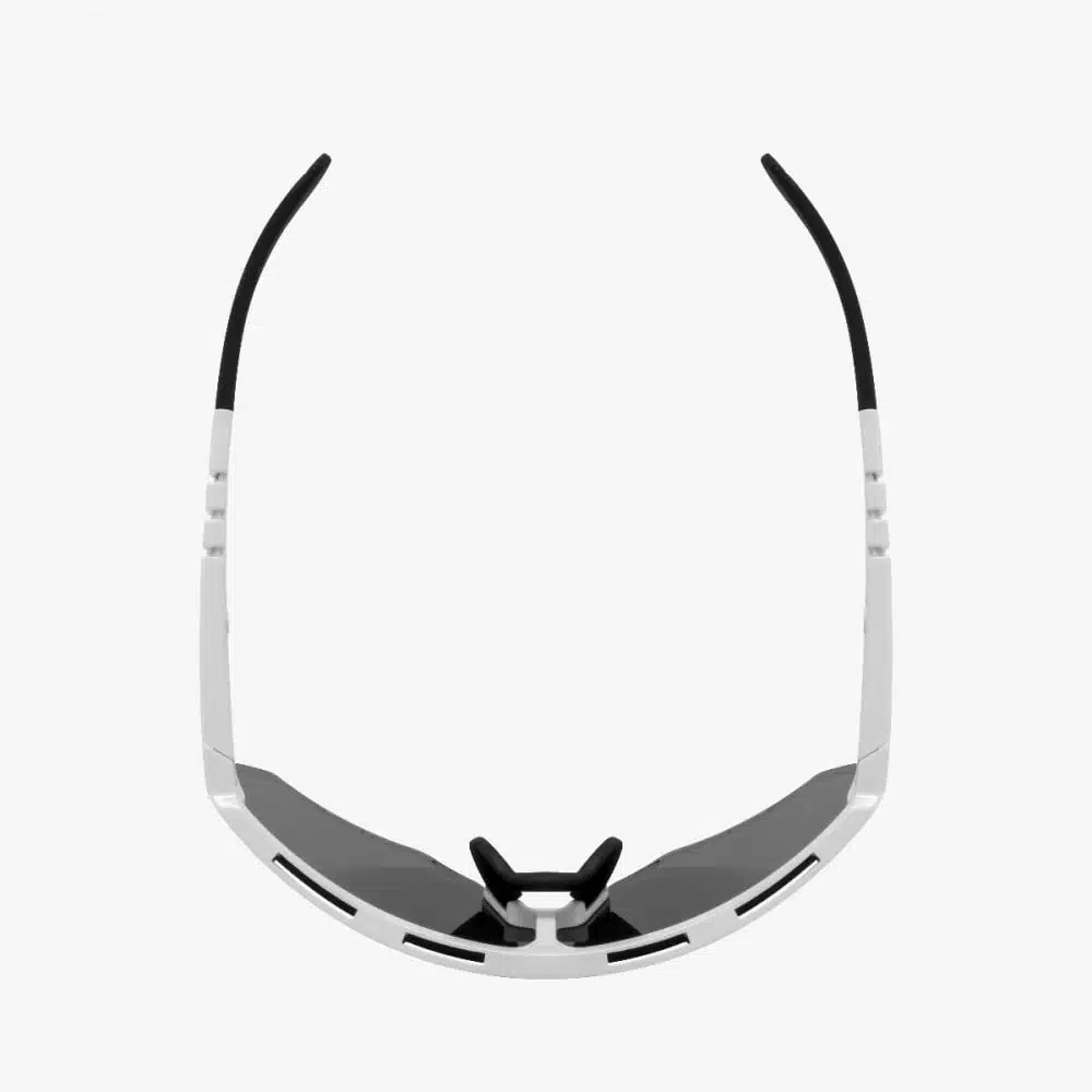 Scicon Aerowing Sunglasses White Multimirror Blue top