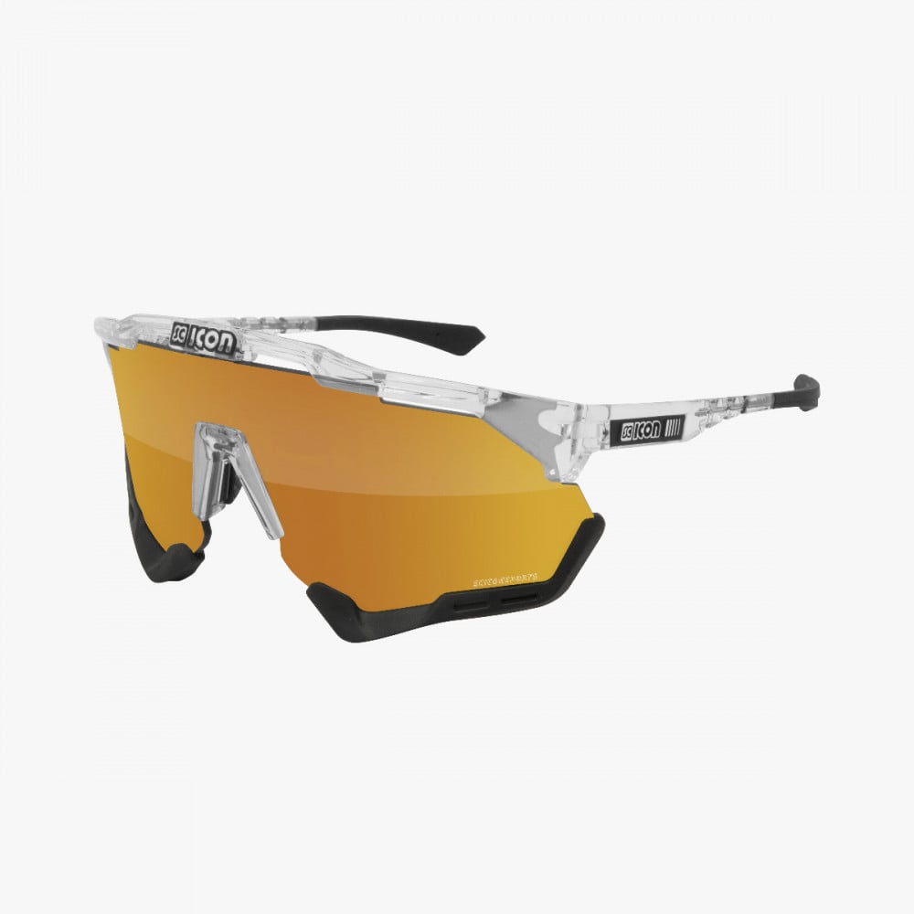 Scicon Aeroshade XL Sunglasses Crystal Multimirror Bronze