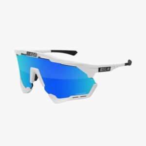 Scicon Aeroshade XL White Multimirror Blue