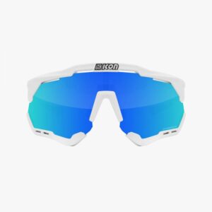 Scicon Aeroshade XL White Multimirror Blue lens