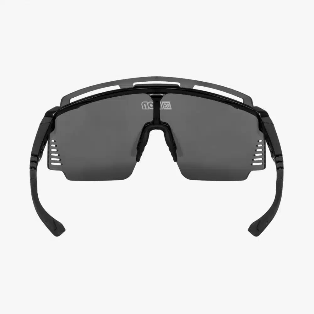 Scicon Aerowatt Sunglasses Black Multimirror Red viewport
