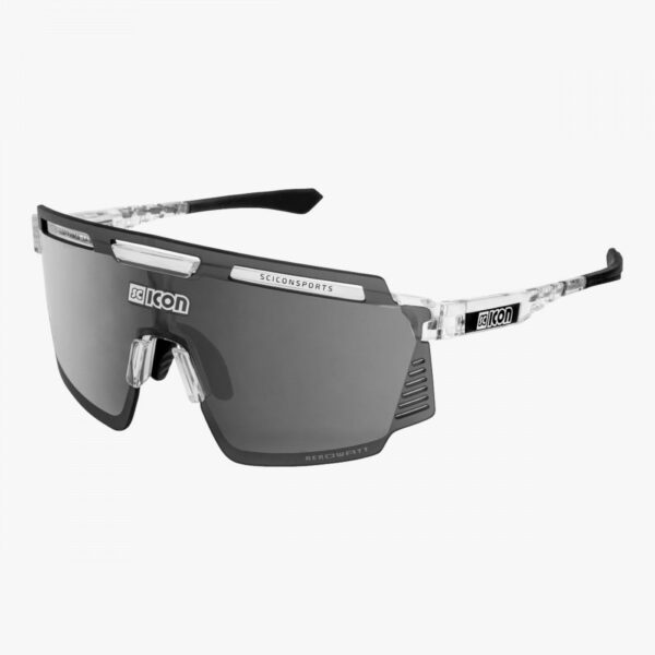 Scicon Aerowatt Sunglasses Crysal Multimirror Silver
