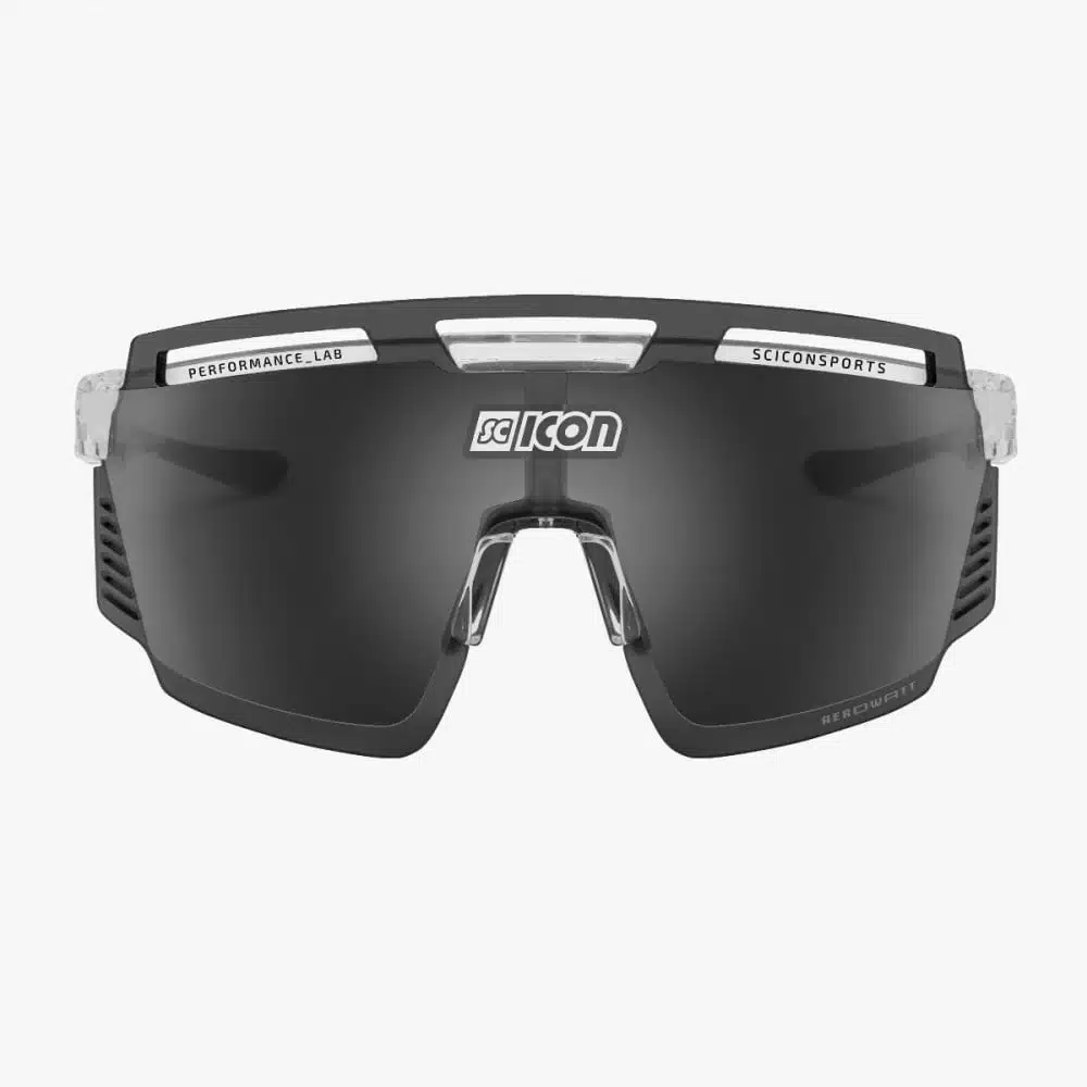 Scicon Aerowatt Sunglasses Crysal Multimirror Silver lens