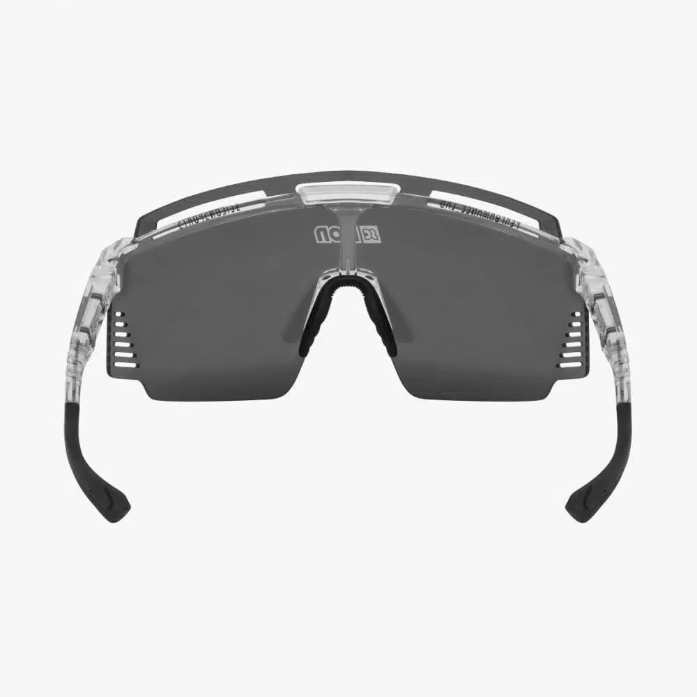 Scicon Aerowatt Sunglasses Crystal Multimirror Red viewport