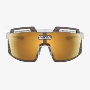Scicon Aerowatt Foza Sunglasses Crystal Multimirror Bronze lens