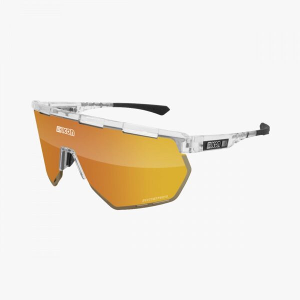 Scicon Aerowing Sunglasses Crystal Multimirror Bronze