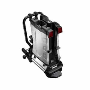 Thule EZ Fold XT 2 Bike Rack folded up