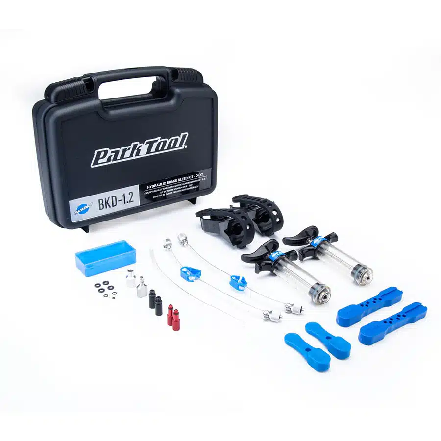 Park Tool BKD-1.2 Hydraulic Brake Bleed Kit
