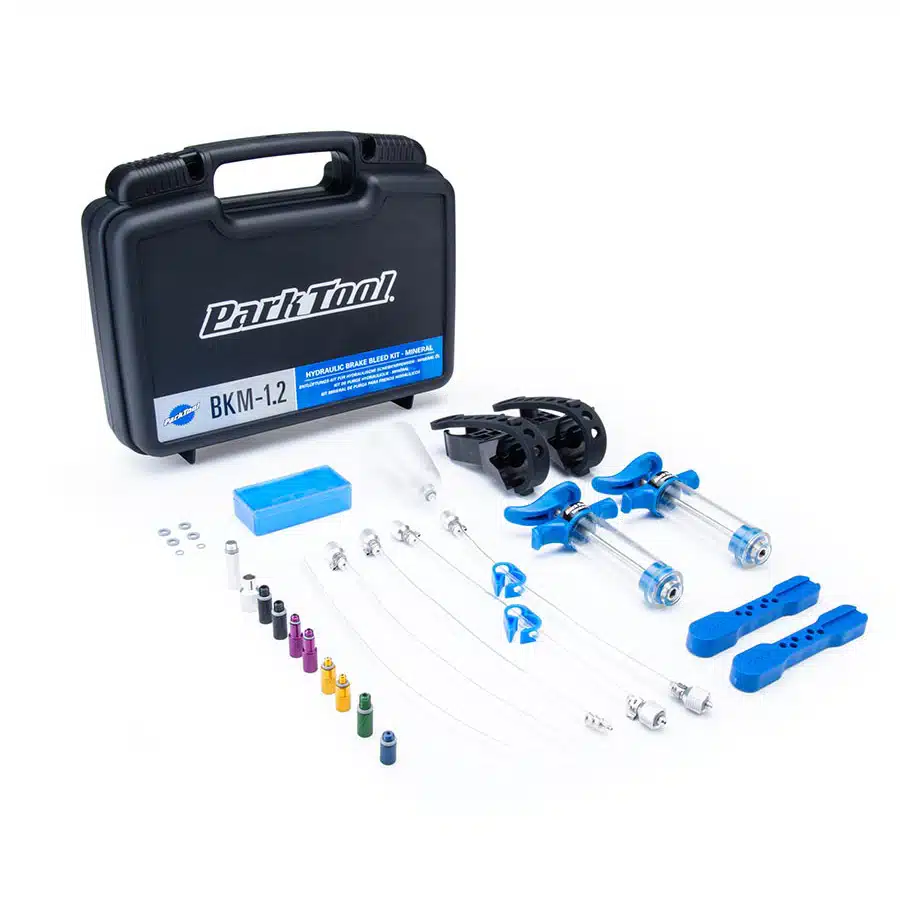 Park Tool BKM-1.2 Hydraulic Brake Kit