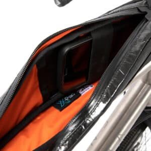 Restrap Race Top Tube Bag inside