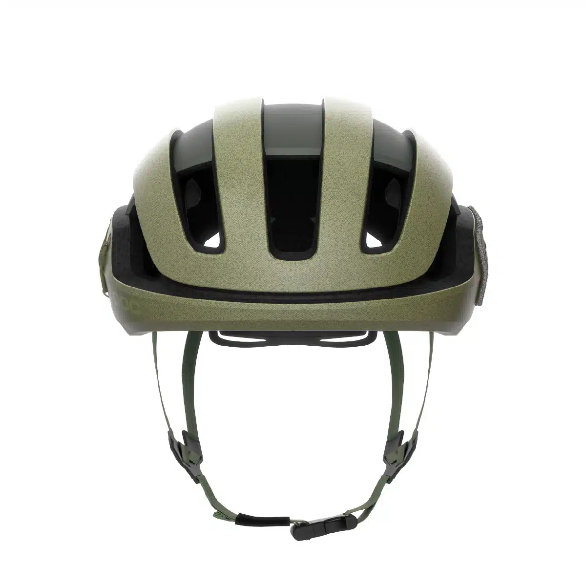 Poc Omne Ultra MIPS Helmet Epidote Green Matt front