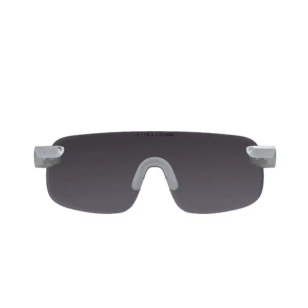 POC Elicit Sunglasses Argentite Silver viewport