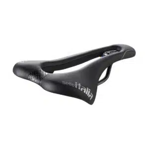Selle Italia SLR TM Superflow Saddle rear angle
