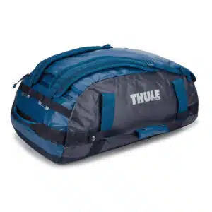 Thule Chasm Duffel 70L Poseidon rear