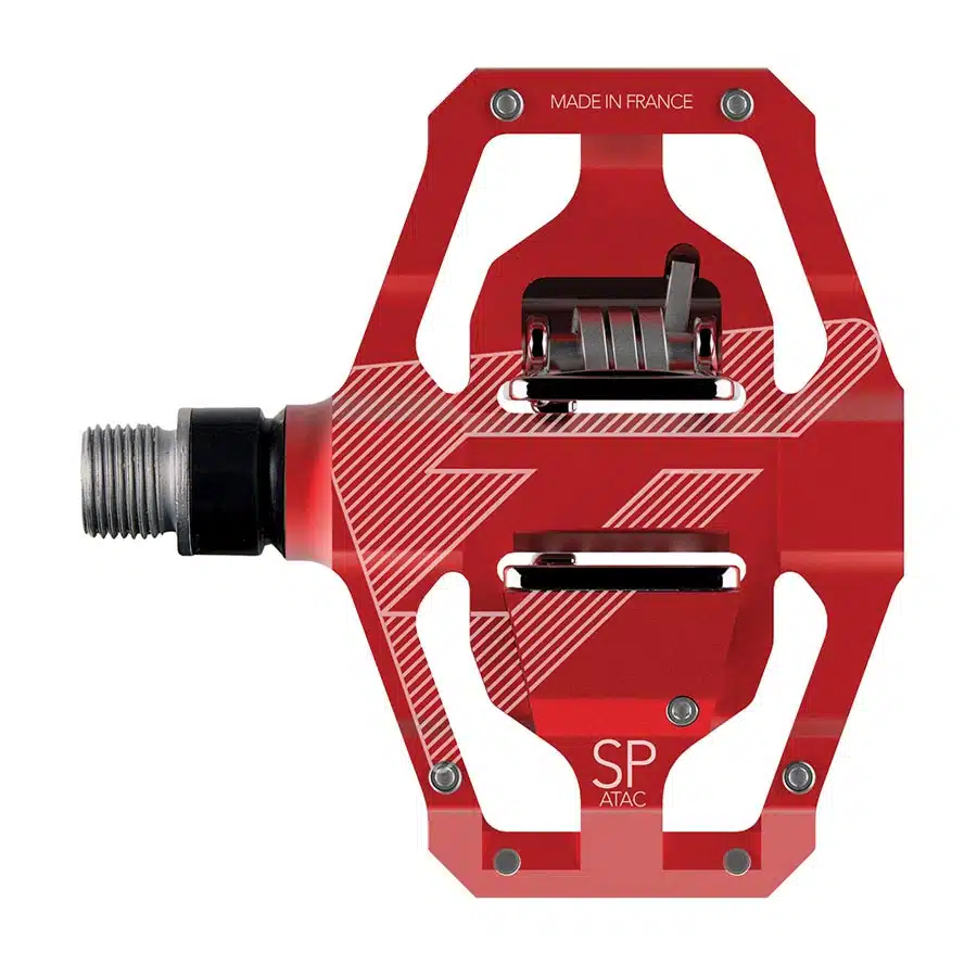 Time Speciale 12 Enduro Pedals Red