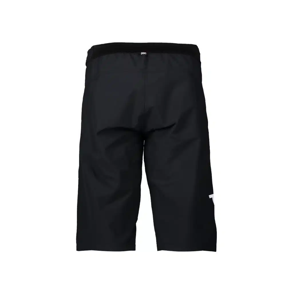 POC M's Essential Enduro Shorts rear black