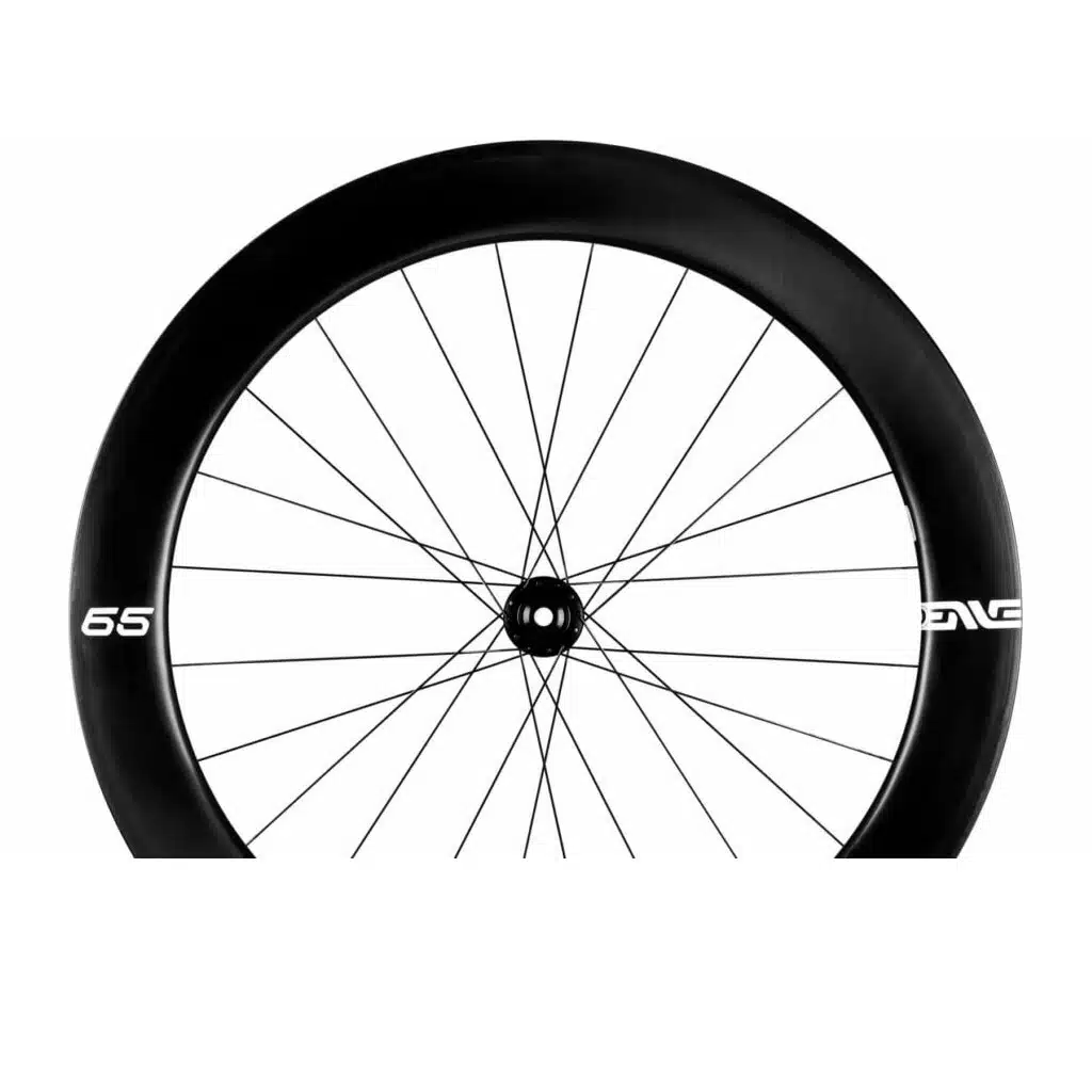 ENVE 65 Foundation Wheelset front wheel