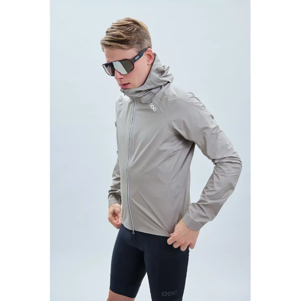 POC M's Signal All-Weather Jacket front angle