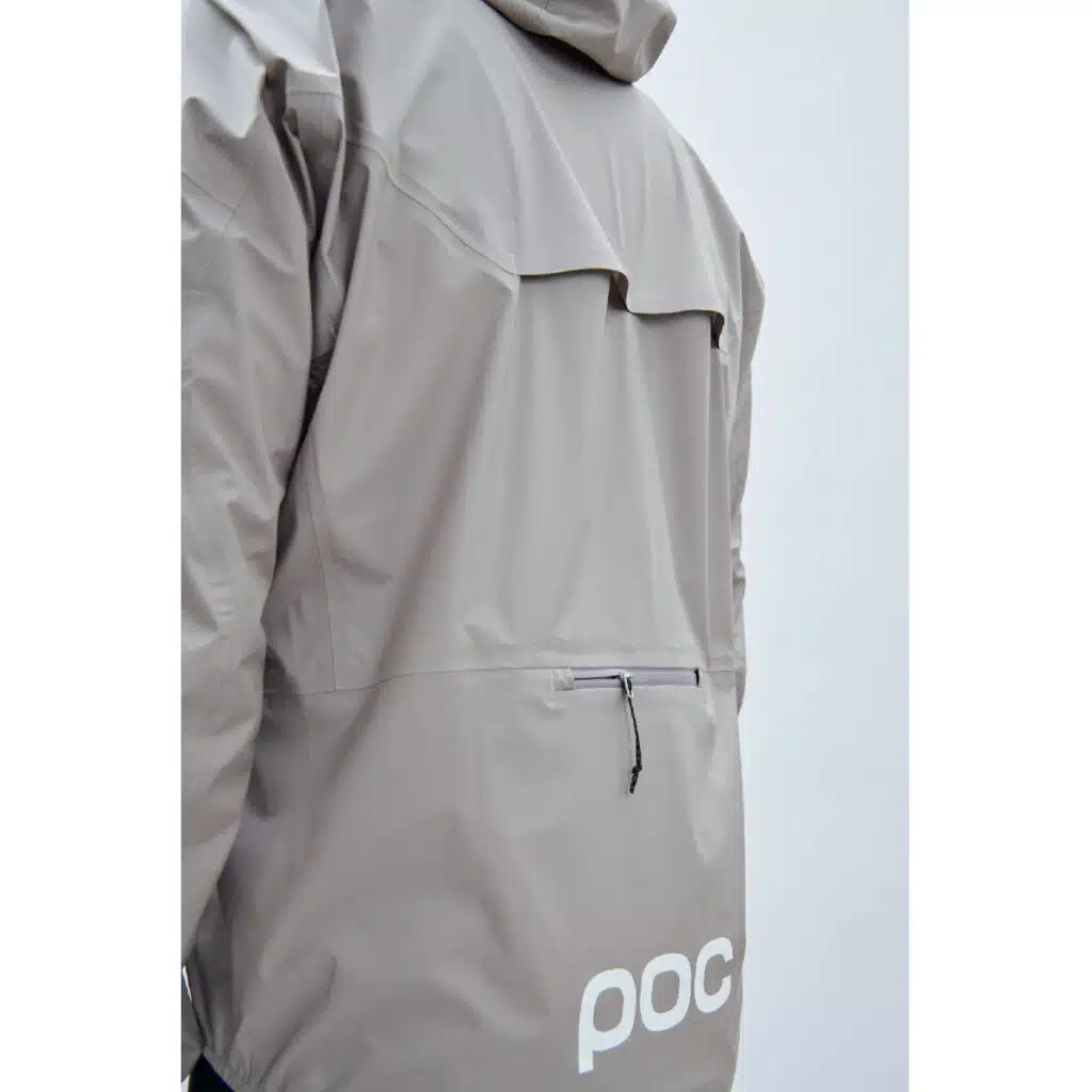 POC M's Signal All Weather Jacket back panels