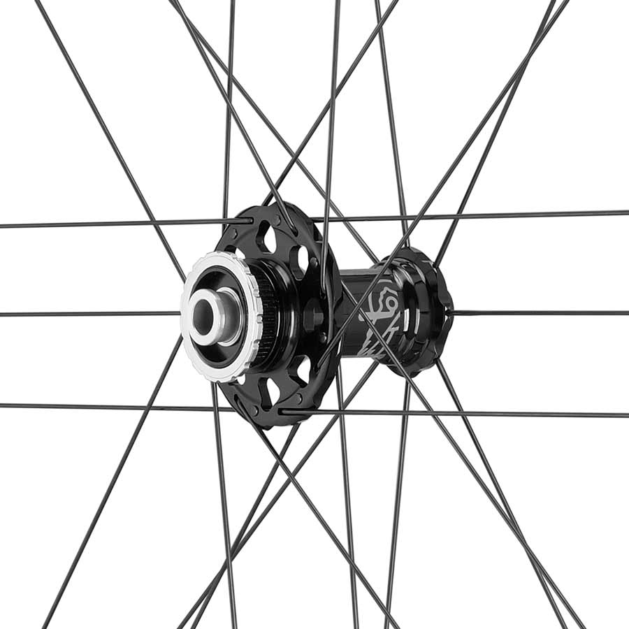 Campagnolo Shamal Carbon C21 Disc front hub