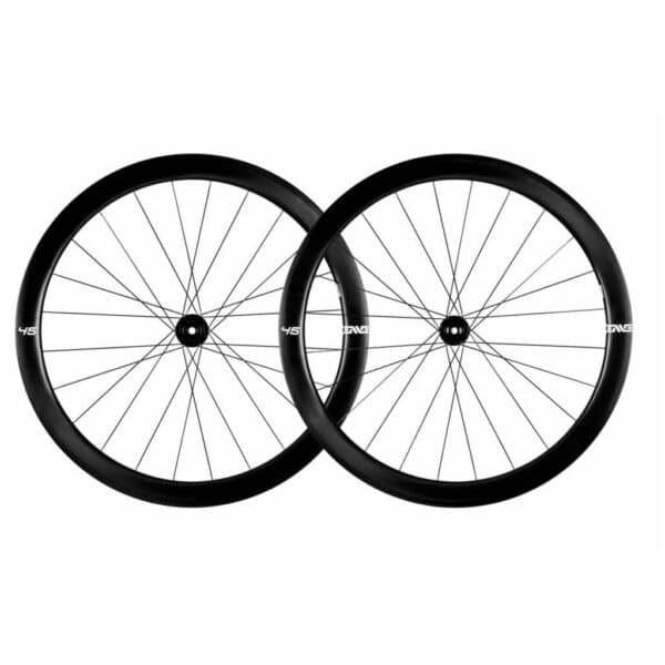 口コミ・レビュー評価が高いおすすめ人気商品の通販 ENVE 45 Foundation Wheelset - Nomad Frontiers パーツ
