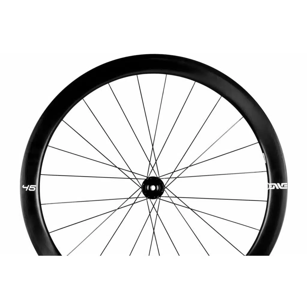 ENVE 45 Foundation Wheelset front wheel