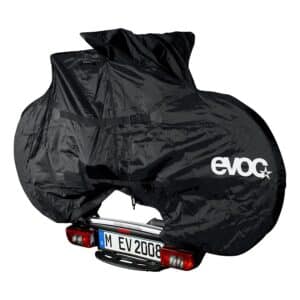 EVOC Bike Rack Cover Road angle