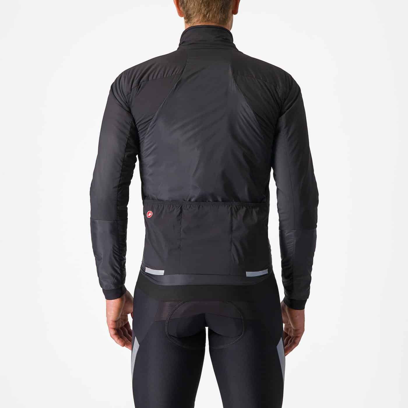 CASTELLI Fly Thermal Jacket: Lightweight Warmth | NOMAD