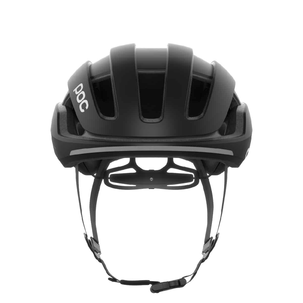Poc Omne Beacon MIPS Helmet Black front
