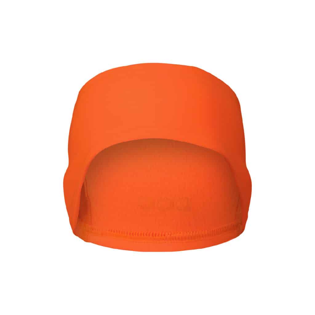 Poc thermal headband orange front