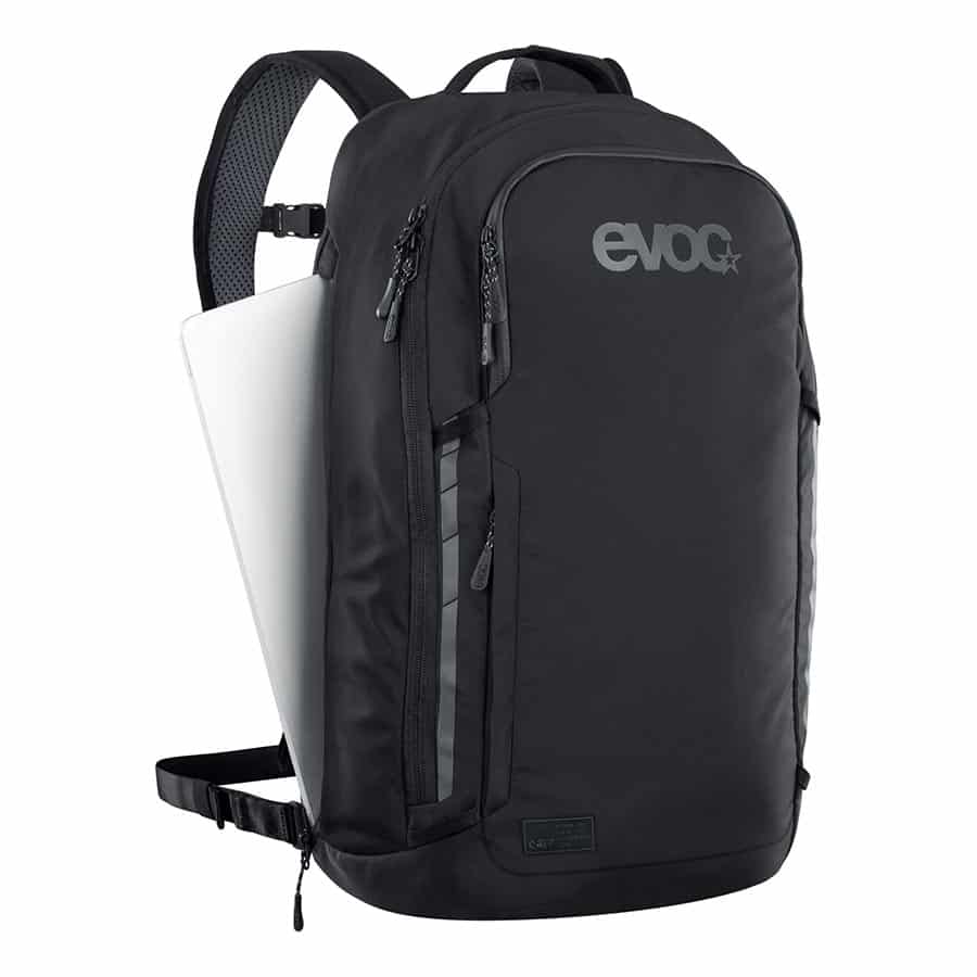 Evoc Commute 22 Backpack with laptop