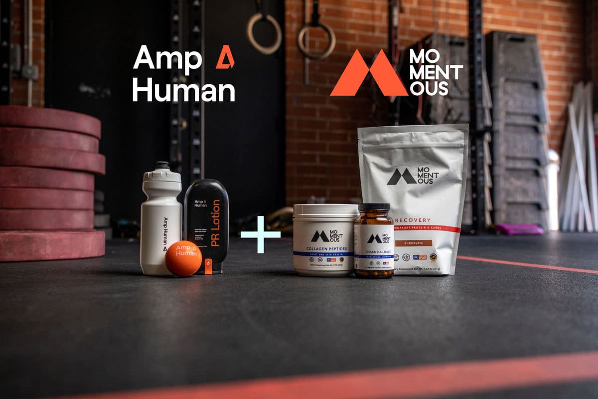 Amp Human Brand Image