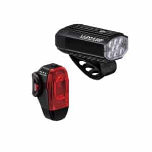 Lezyne Micro Drive & KTV Drive Pro Light Pair