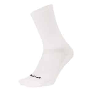 DeFeet Aireator 6" D-Logo Sock White
