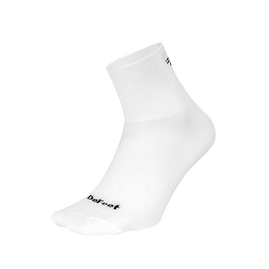 DeFeet Aireator 3" White
