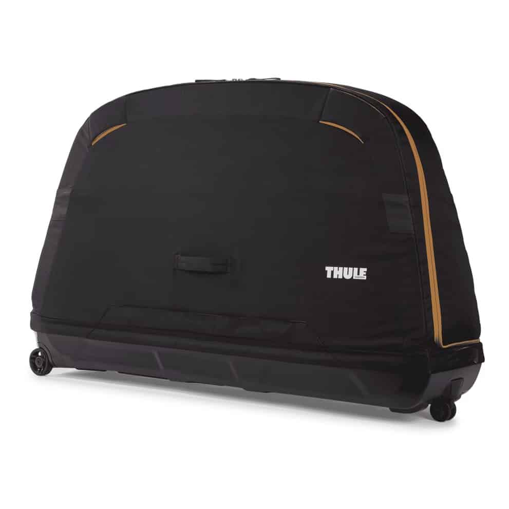Thule Roundtrip MTB Travel Case side angle