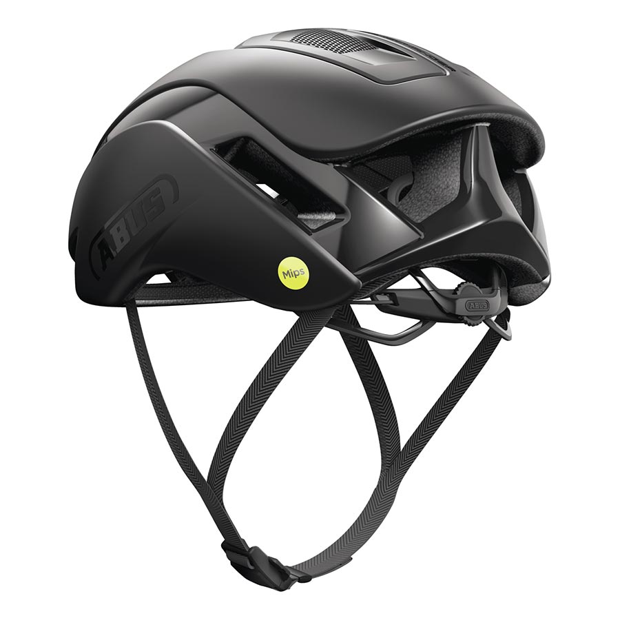 ABUS Gamechanger 2.0 MIPS Helmet Velvet Black rear angle
